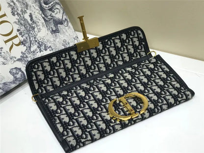 ディオール 30 モンテーニュ チェーンクラッチ