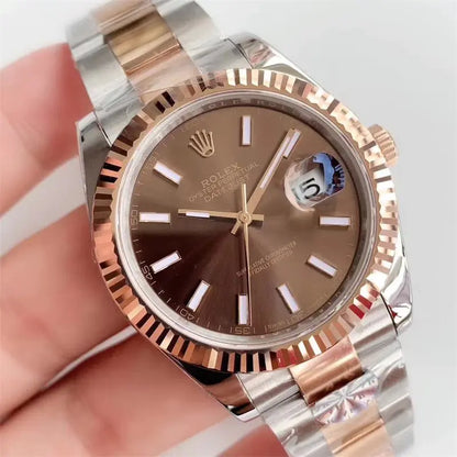 ロレックス デイトジャスト41 126331