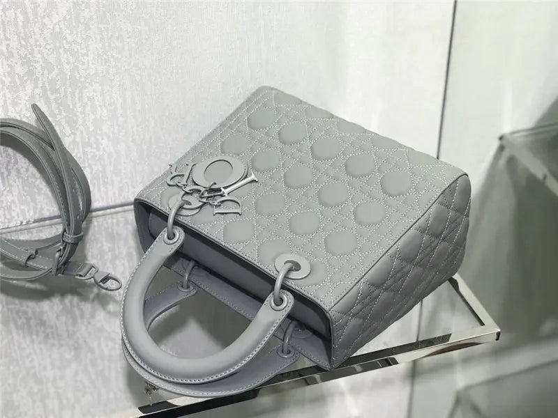 レディディオール マットバッグ