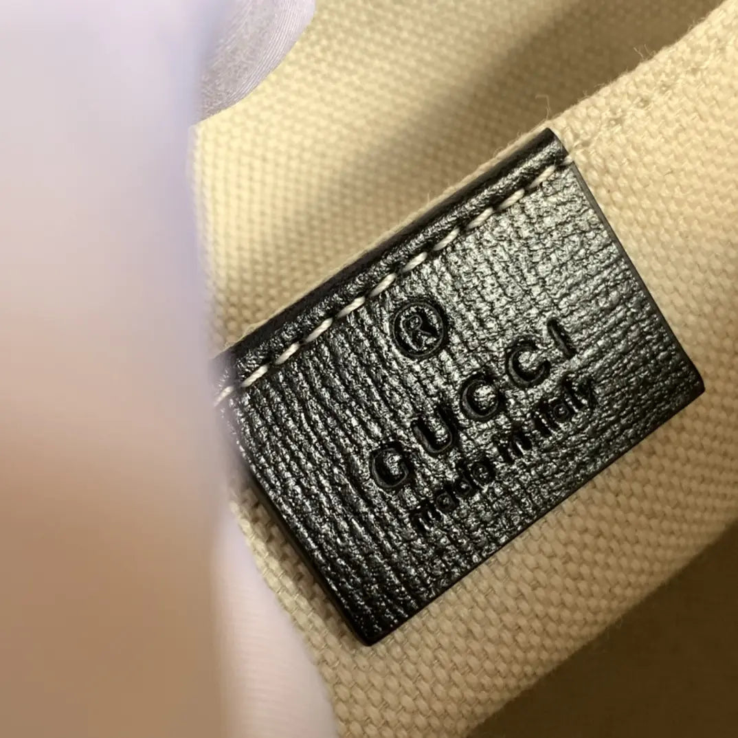 グッチ ホースビット 1955 ミニトップハンドルバッグ