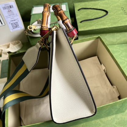 グッチ ダイアナ スモール トートバッグ