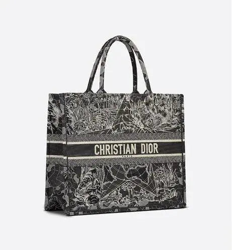 ディオール ブックトート