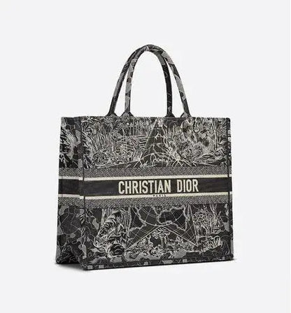 ディオール ブックトート