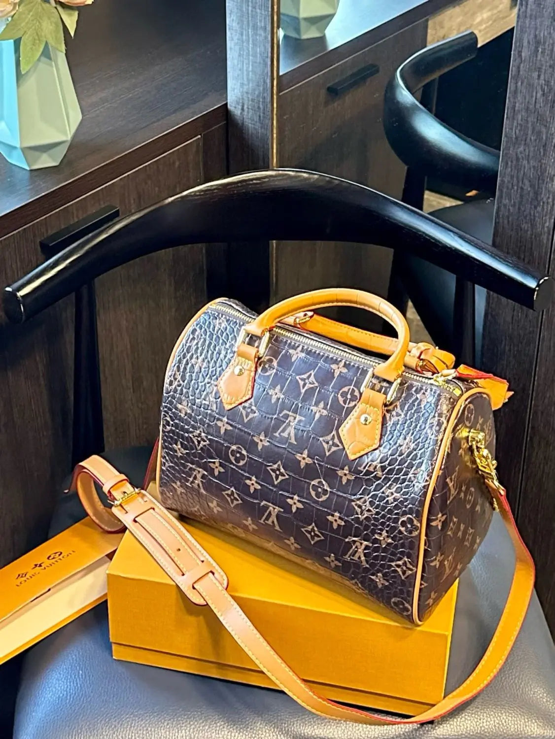 ルイ・ヴィトン N87286 スピーディ 25