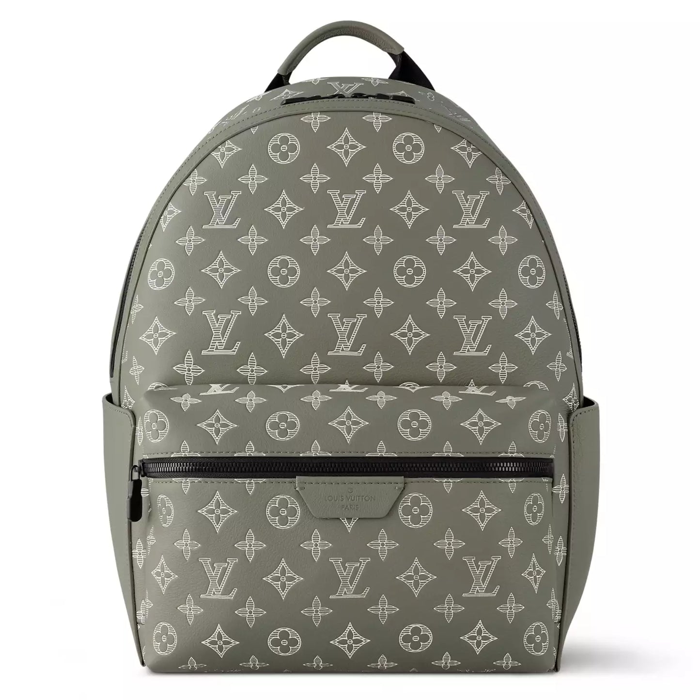 ルイ・ヴィトン ディスカバリーPM バックパック オリーブグリーン モノグラムシャドウレザー – LW148