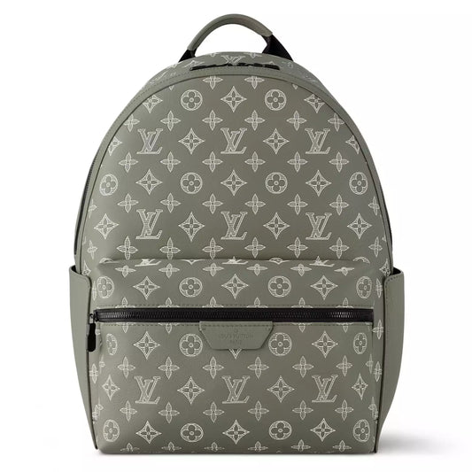 ルイ・ヴィトン ディスカバリーPM バックパック オリーブグリーン モノグラムシャドウレザー – LW148