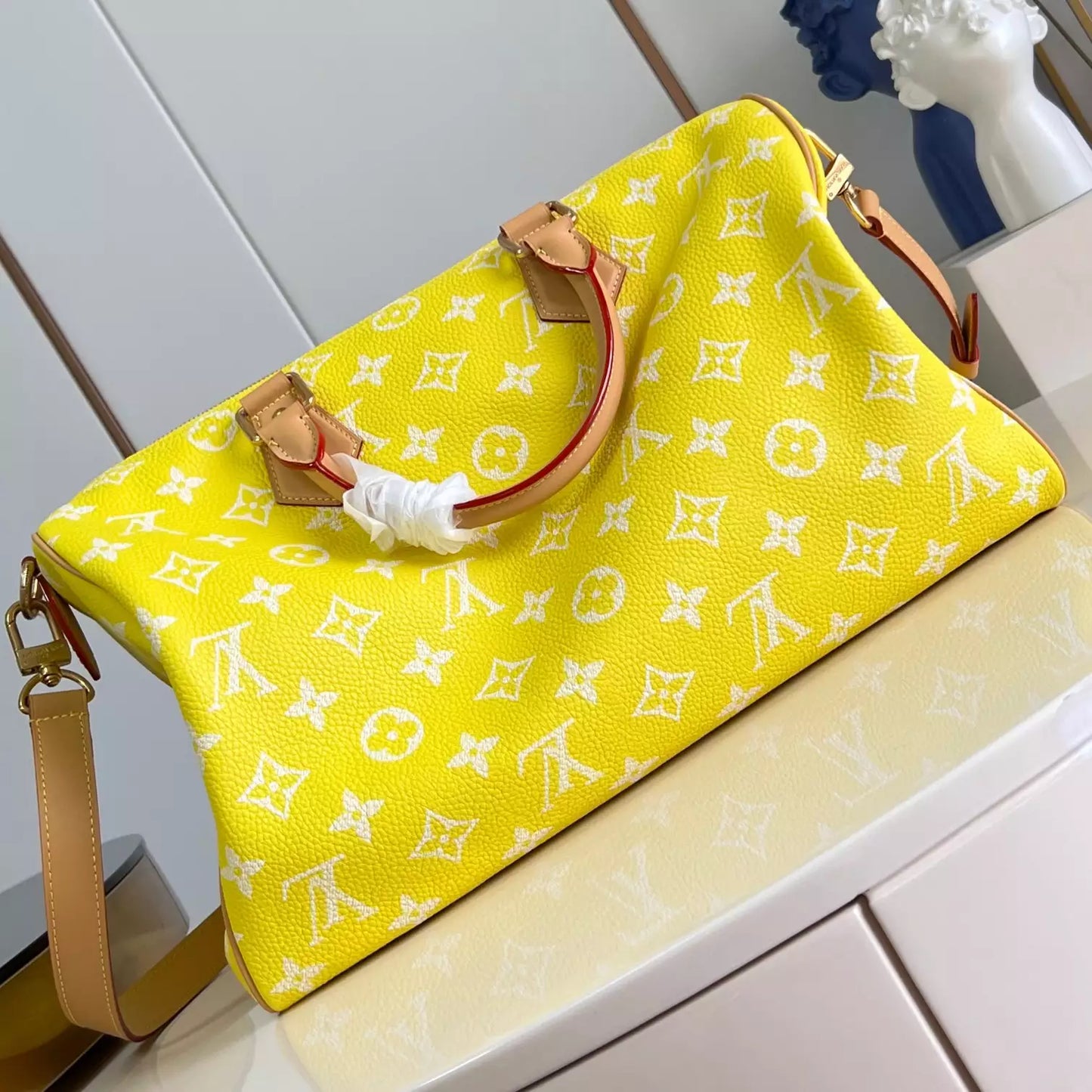 スピーディー P9 バンドリエール 40インチ イエロー M24419 – LW288