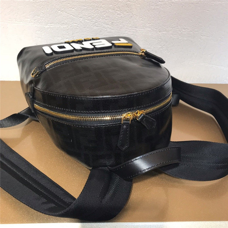 フェンディ ブラック FF バックパック