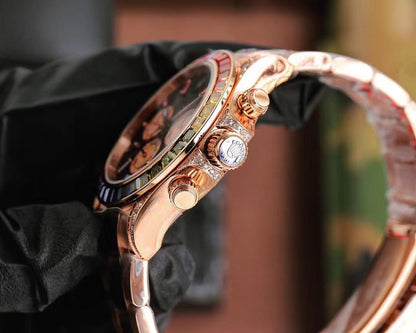 ロレックス コスモグラフ デイトナ レインボー 116595RBOW