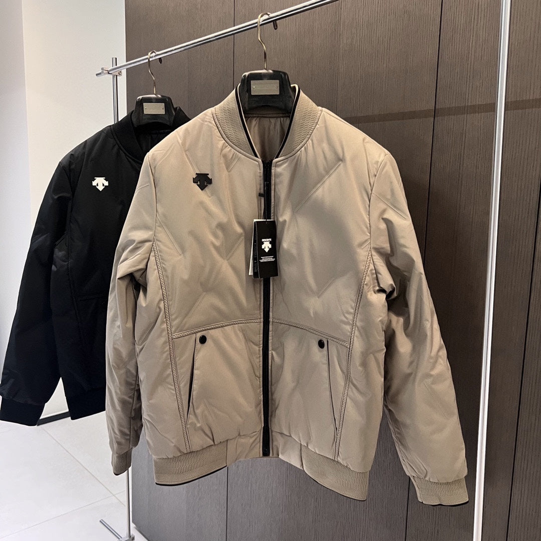 【DESCENTE旗艦店】ダウンジャケット ご好評に付き再入荷！