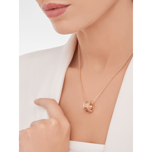 ブルガリ B.ZERO1 ネックレス