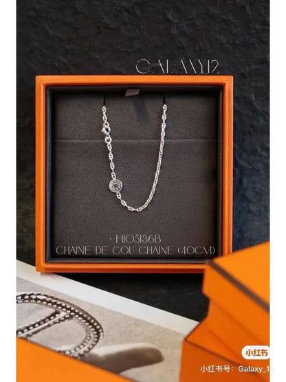 7つ星エルメスネックレス