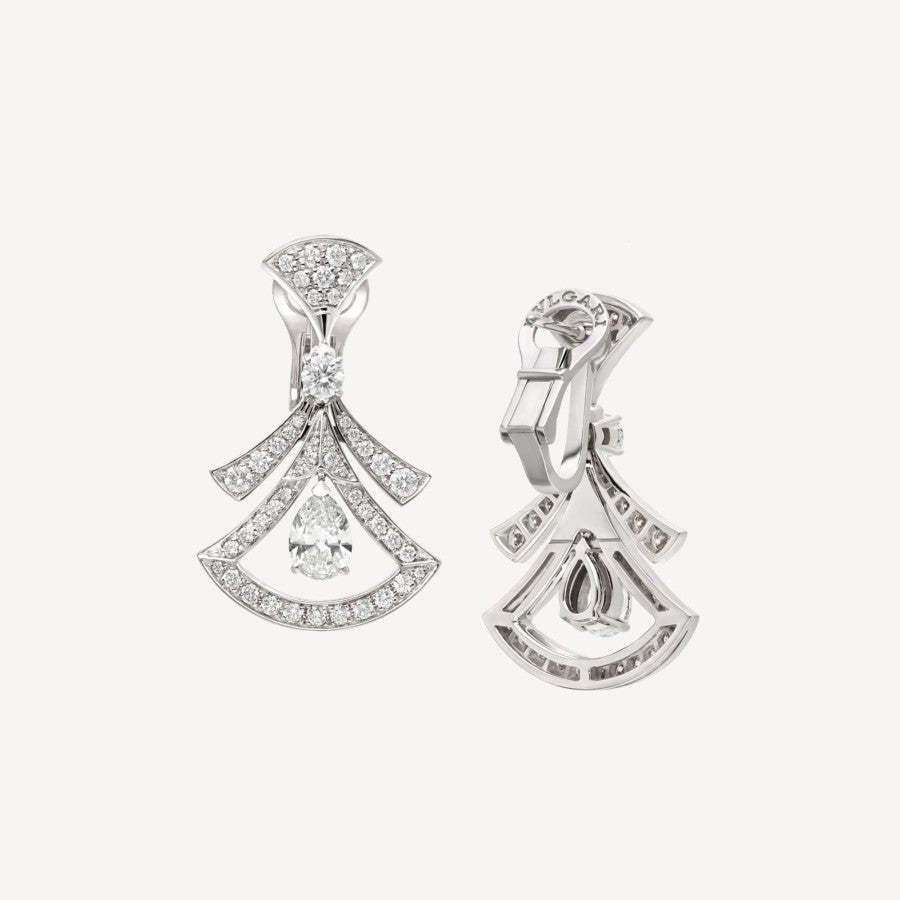 ジュエリー ブルガリ | ディーヴァ ドリーム イヤリング