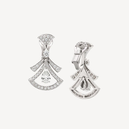 ジュエリー ブルガリ | ディーヴァ ドリーム イヤリング