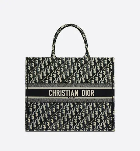 ディオール ブックトート