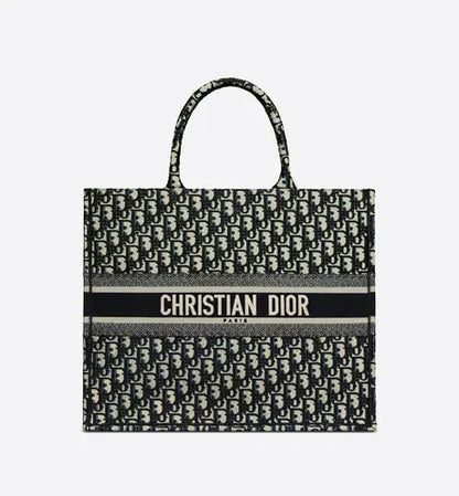 ディオール ブックトート