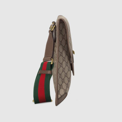 GUCCI〔ネオ ヴィンテージ〕GGミディアム メッセンジャー