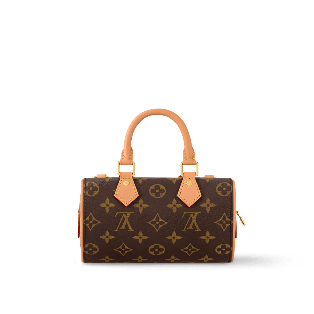 ルイ・ヴィトン M13226 ナノ スピーディ デイト