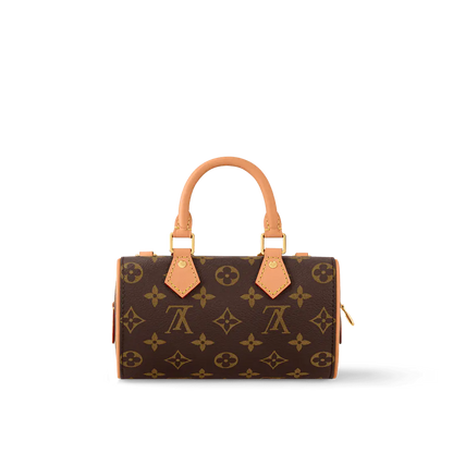 ルイ・ヴィトン M13226 ナノ スピーディ デイト