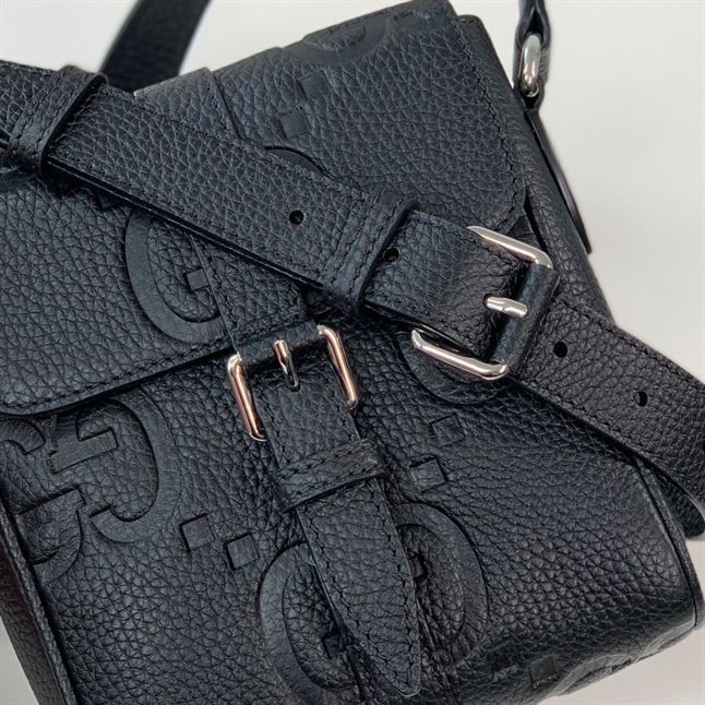 グッチ ジャンボ GG スモール メッセンジャーバッグ – BG046