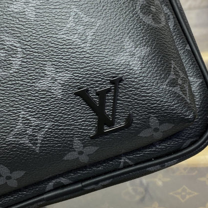 LV レトロ メッセンジャーバッグ