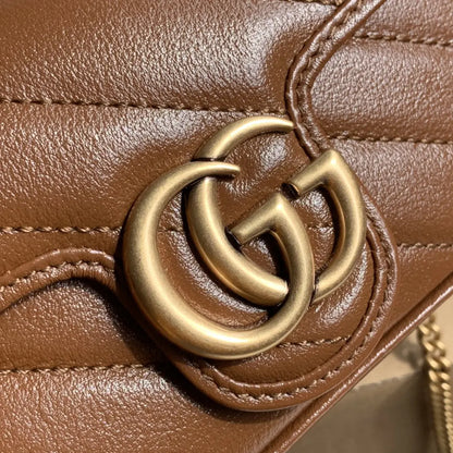 GGマーモント パイソン スーパーミニバッグ