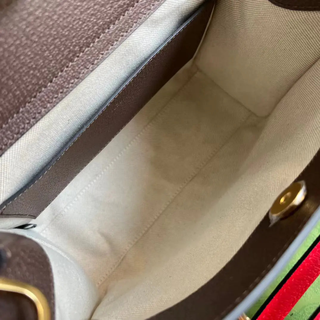 グッチ ダイアナ ジャンボ GG スモール トートバッグ