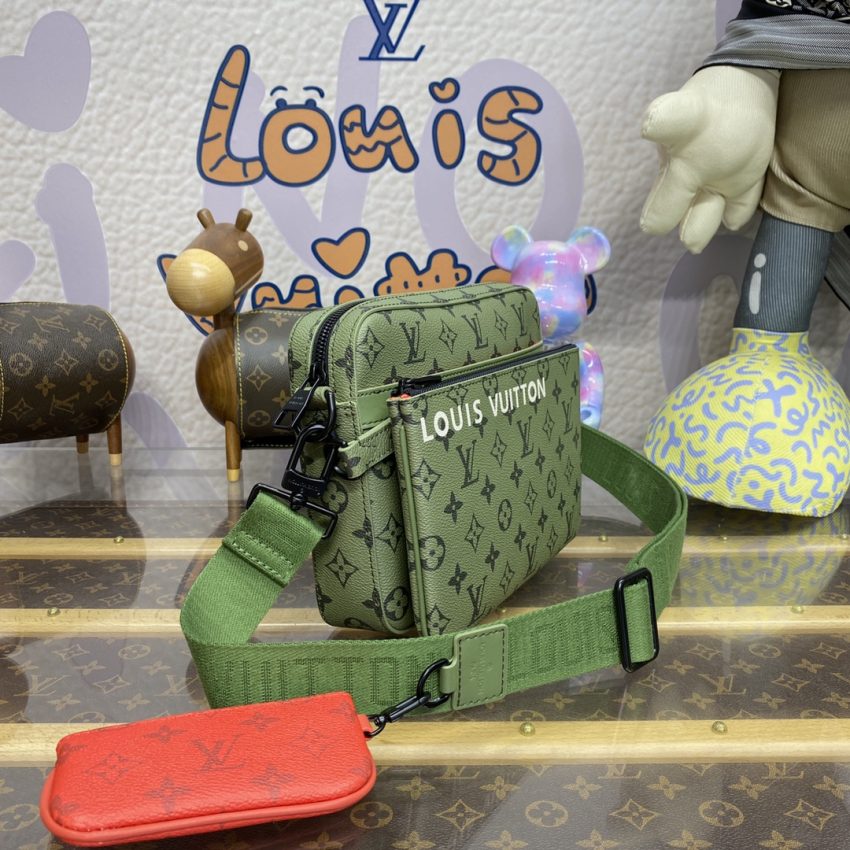 LV オンザゴー シルバー ソフト