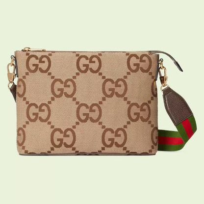 GUCCI ★ジャンボGG メッセンジャーバッグ