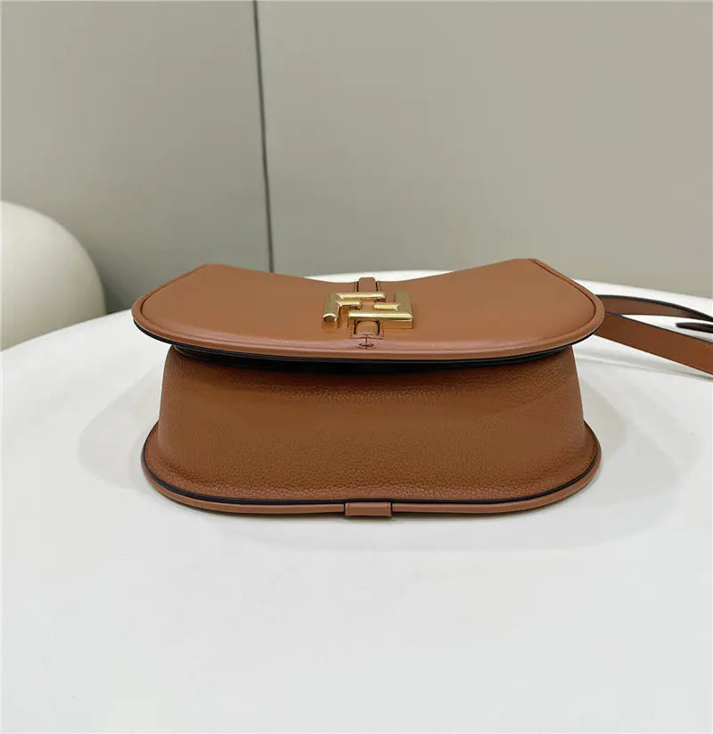 フェンディ レディース ピンク C モン スモールバッグ