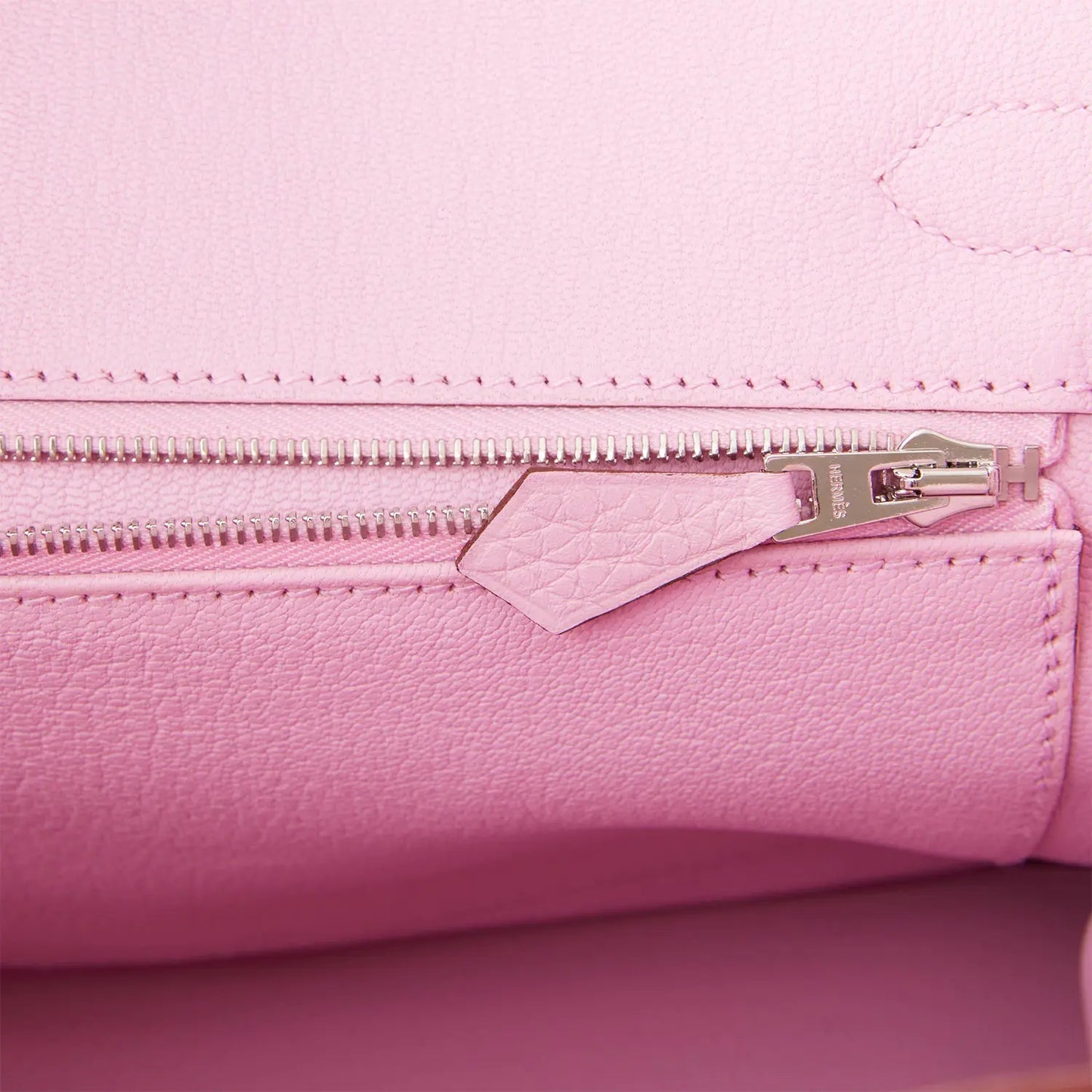 エルメス バーキン 30 モーヴシルベストル クレマンス パラジウム金具