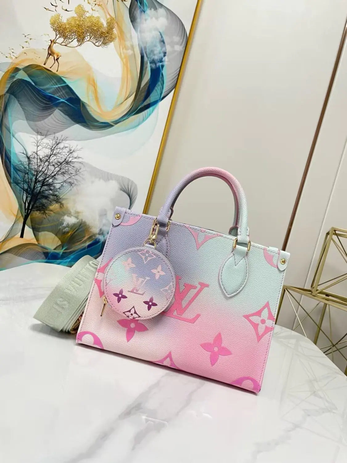 ルイ・ヴィトン オンザゴー PM M59856