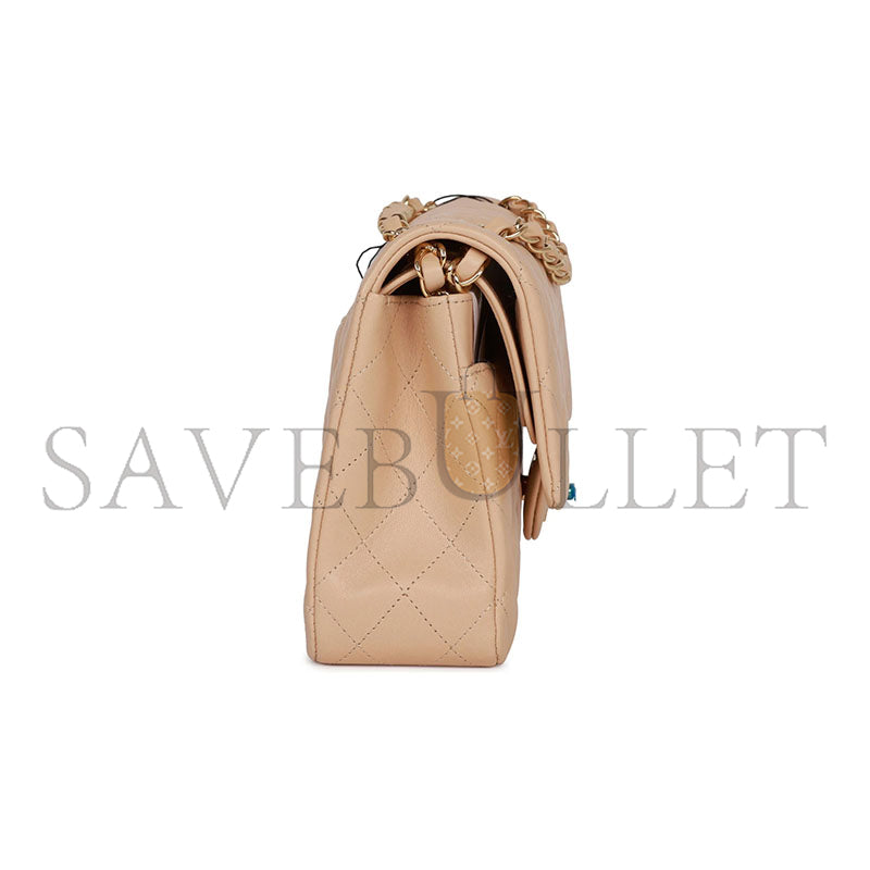 シャネル ミディアム クラシック ダブルフラップ 1184263 (25*15*7cm)