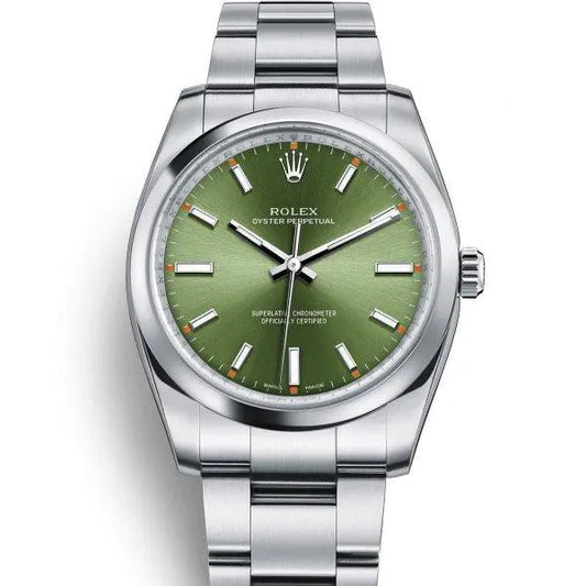 オイスター パーペチュアル 34 M114200-0021