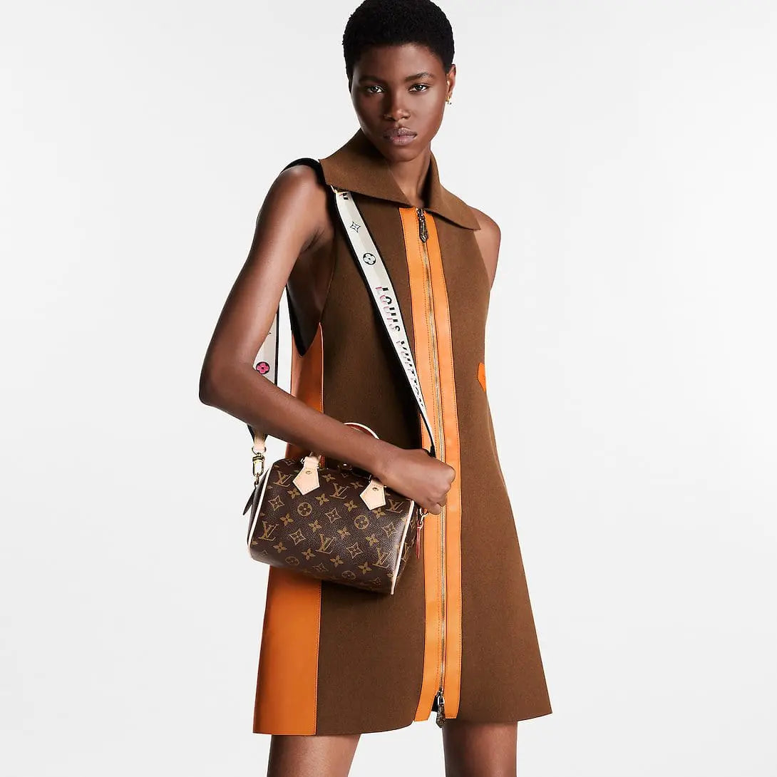 ルイ・ヴィトン M46234 スピーディ・バンドリエール20 バッグ