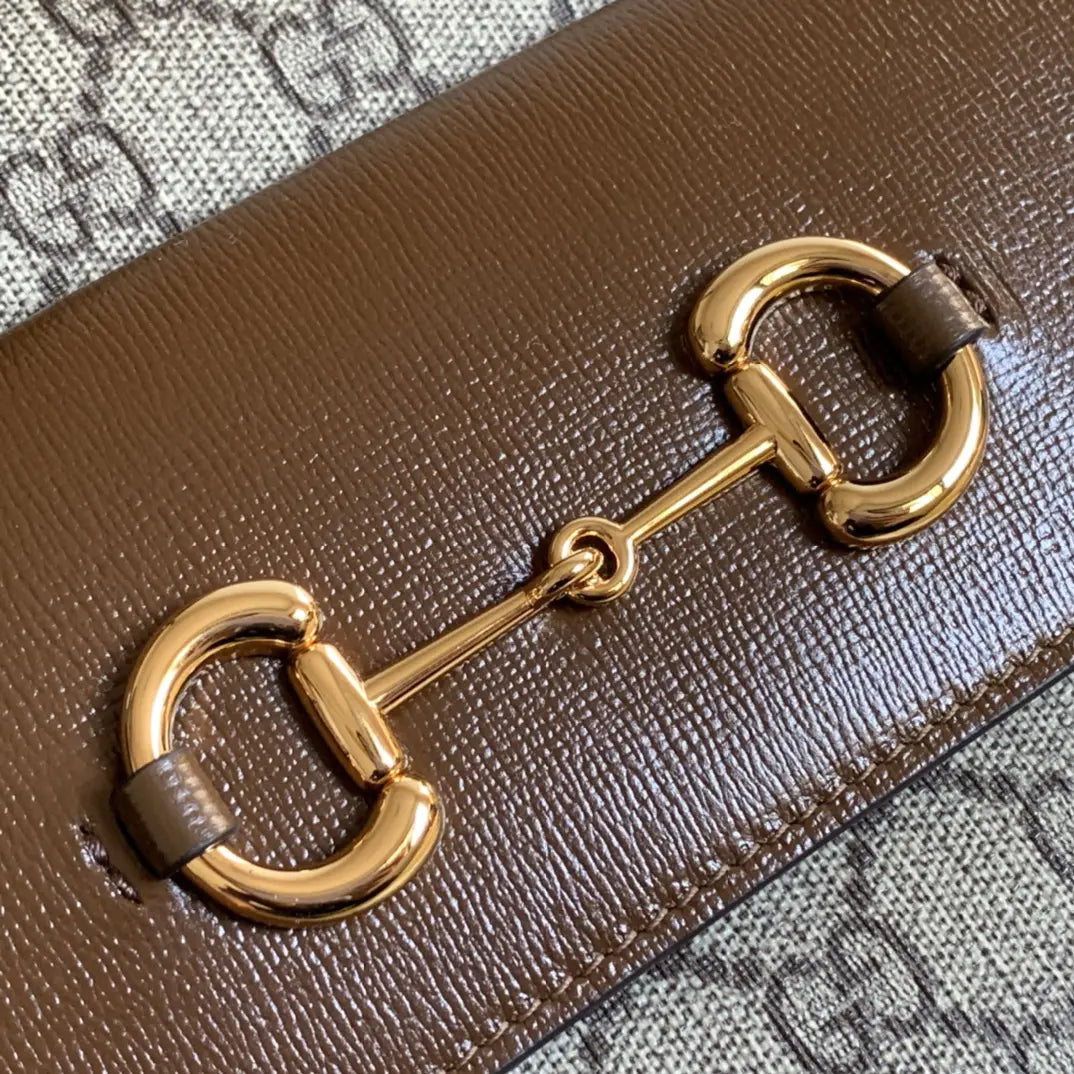 グッチ ホースビット 1955 スモール ショルダーバッグ