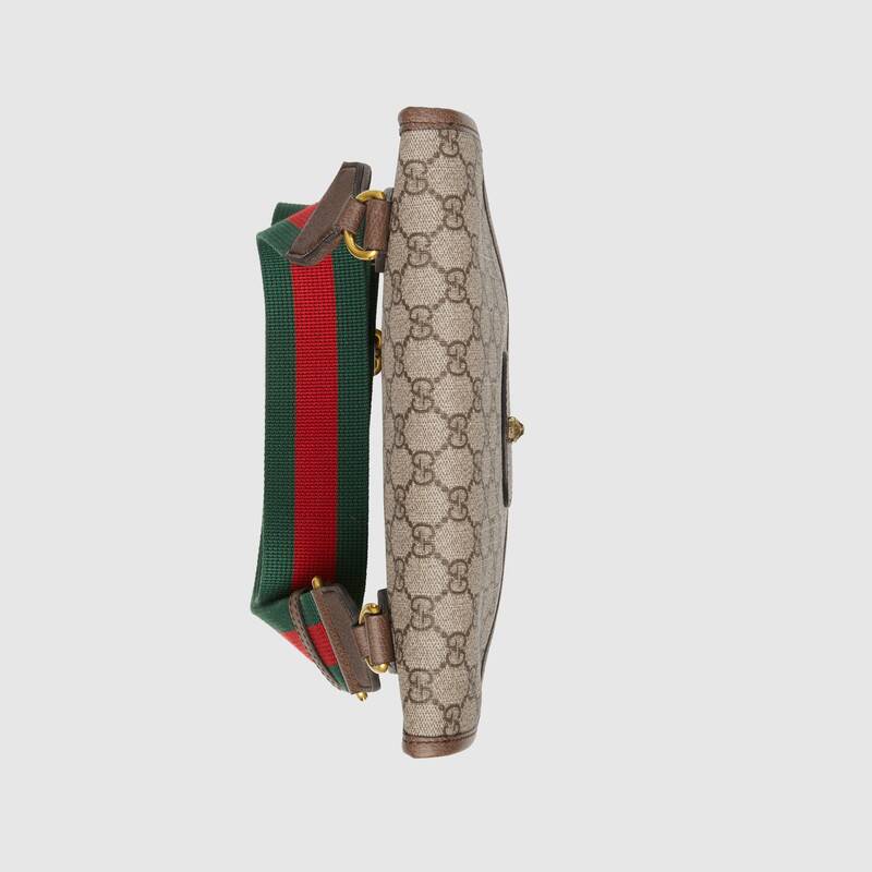 GUCCI〔ネオ ヴィンテージ〕GGミディアム メッセンジャー