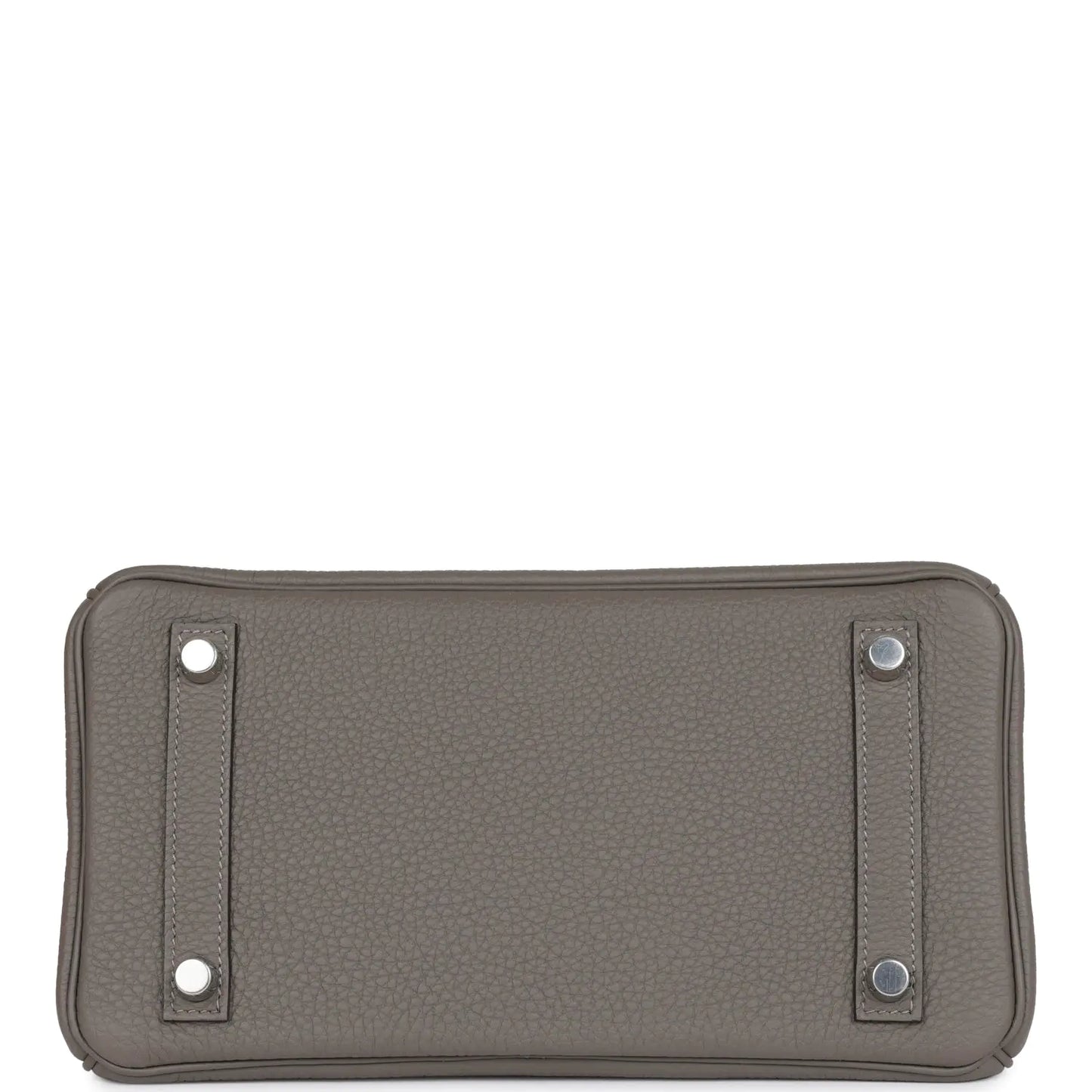 エルメス バーキン 25 グリスマイヤー トゴ パラジウム金具