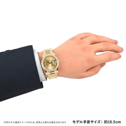 ロレックス デイデイト36 128348RBR