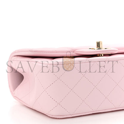 シャネル マスターミニ トップハンドル フラップ 1287232 (20*12*6cm)