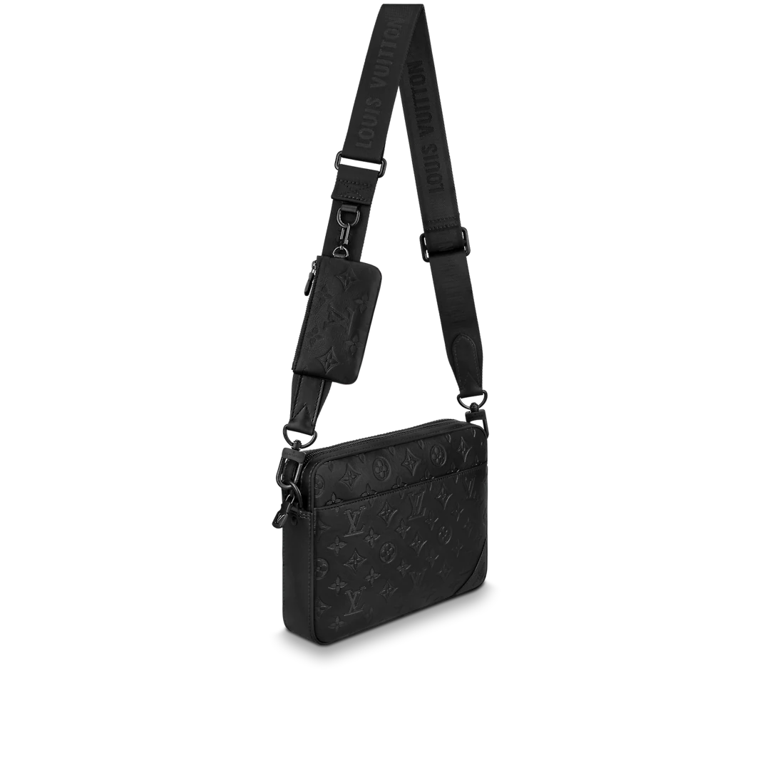 ルイ・ヴィトン デュオ メッセンジャー