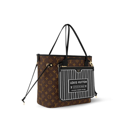 ルイ・ヴィトン M11946 ネヴァーフル インサイドアウト MM