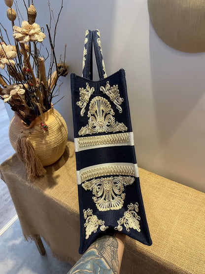 クリスチャン・ディオール ブックトートバッグ