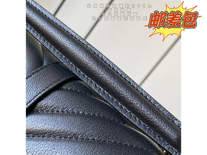 サンローラン YSL モノグラム カレッジバッグ