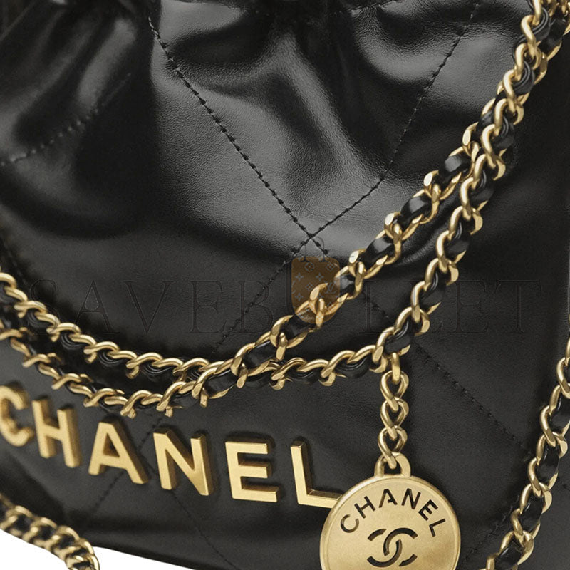 シャネル マスター22 ミニハンドバッグ AS3980 (20*19*6cm)