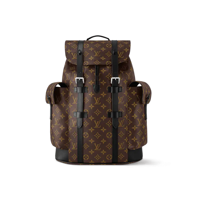 ルイ・ヴィトン M43735 クリストファー MM