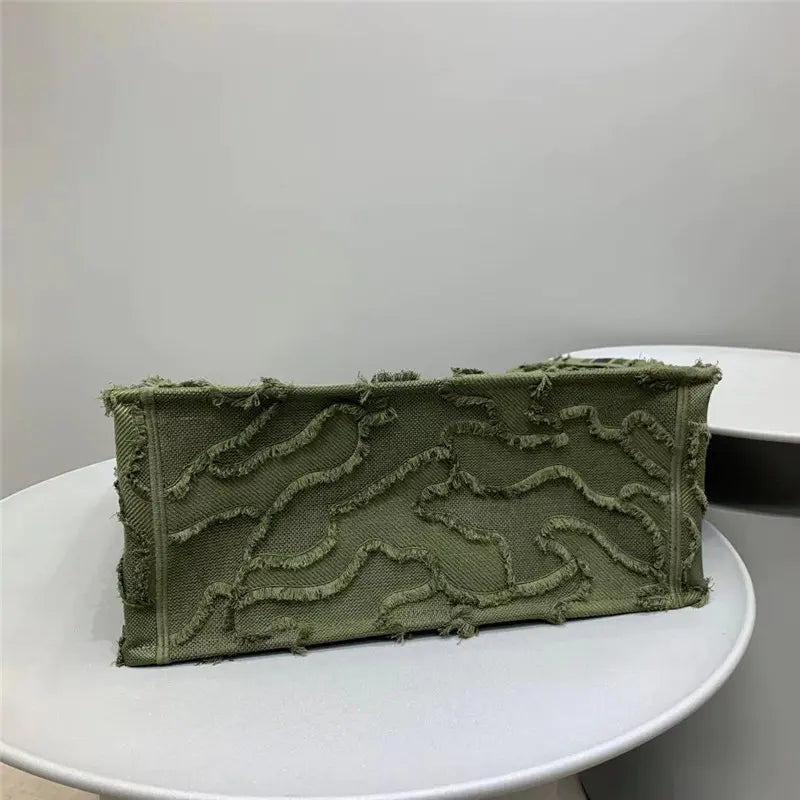 ディオール オブリーク エンブロイダリー ディオール ブック トート