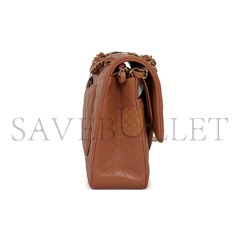 シャネル ミディアム クラシック ダブルフラップ 2044136 (25*15*7cm)