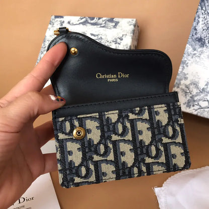 ディオールケースカード