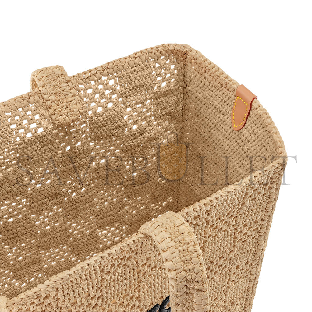 ルイ・ヴィトン サマーショッパートートMM M25008 (44×32×17cm)